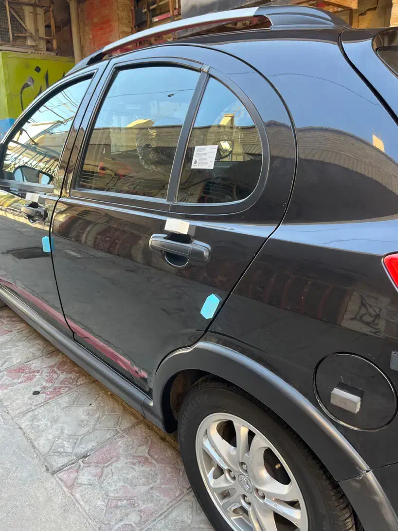 کوئیک ار ۱۴۰۱برج ۱۰ مشکی قرمز|خودرو سواری و وانت|بندر ماهشهر, |دیوار