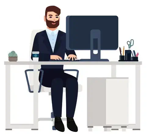 نیروی آقا برای امور دفتری در شرکت|استخدام اداری و مدیریت|بیرجند, |دیوار