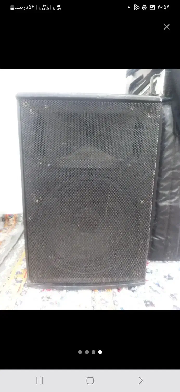 باند Bو باند سانکینگ پستیو|سیستم صوتی خانگی|دزفول, |دیوار