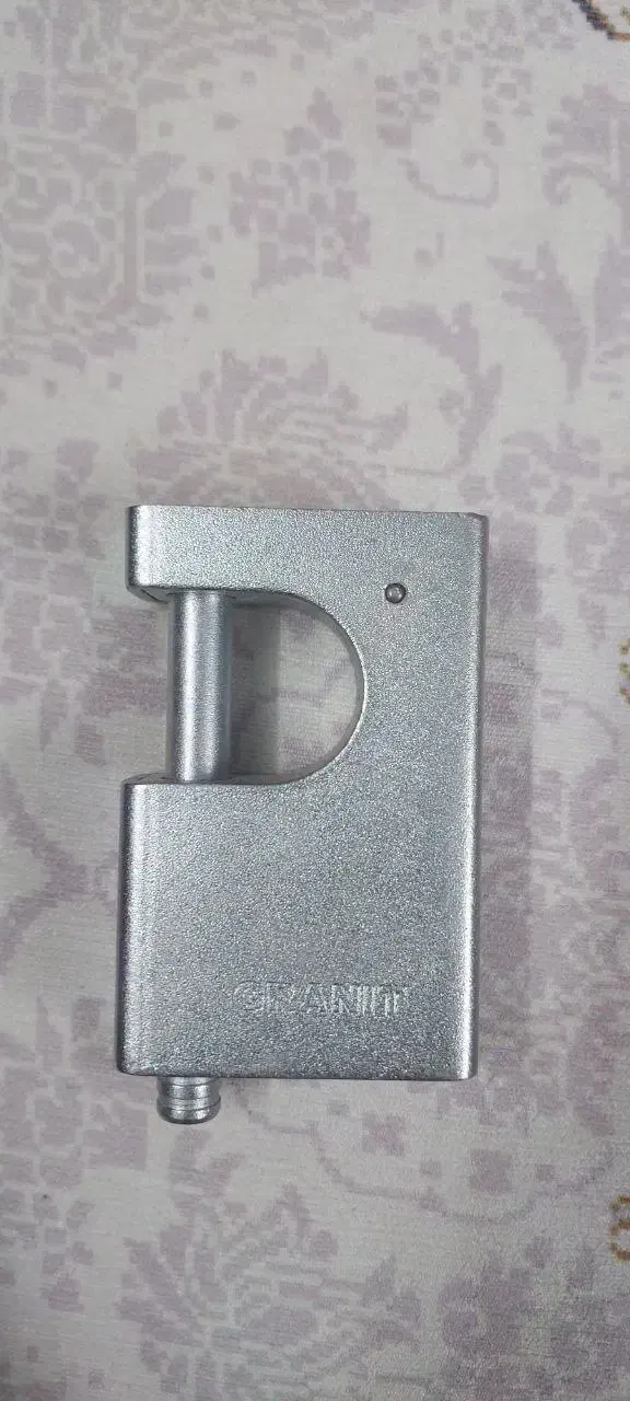 قفل کتابی گرانیت روکشدار ضدبرش|ابزارآلات|اصفهان, گلزار|دیوار