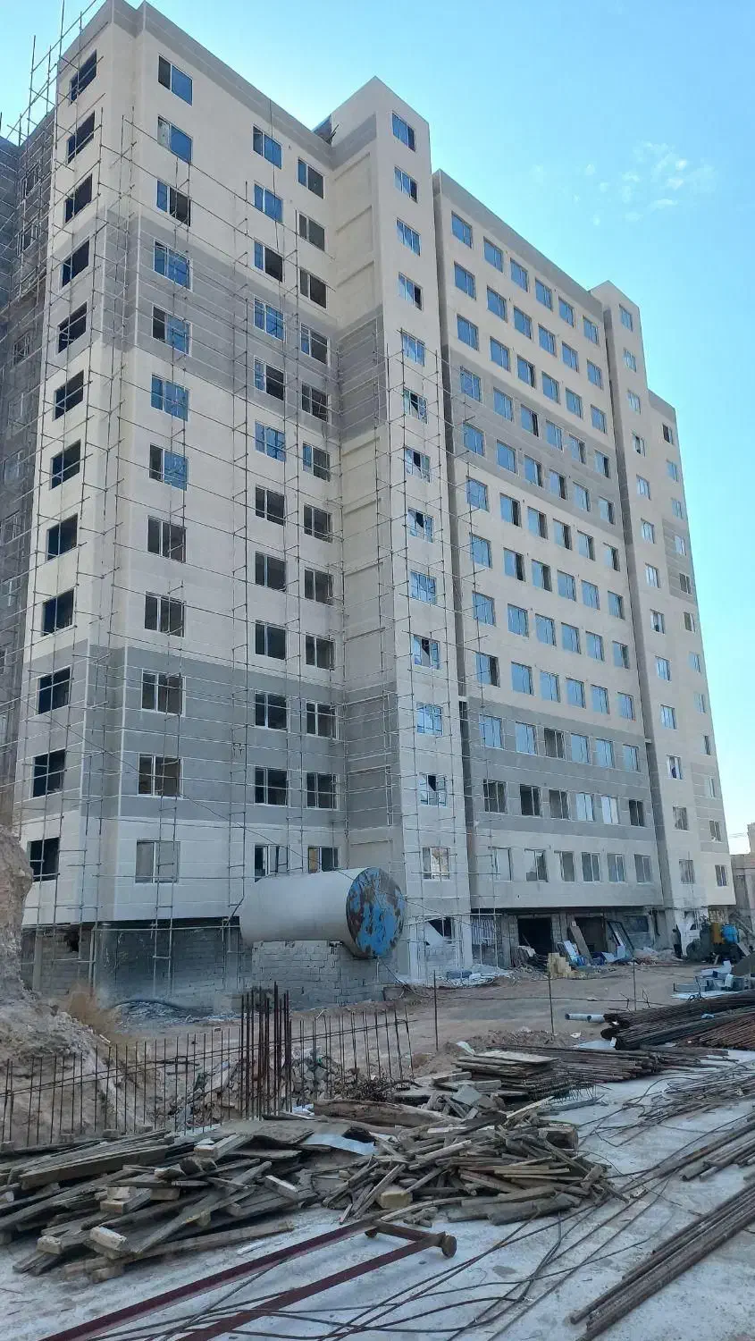 اجرای فوم بتن کفسازی طبقات قنبری زاد|خدمات پیشه و مهارت|مراغه, |دیوار