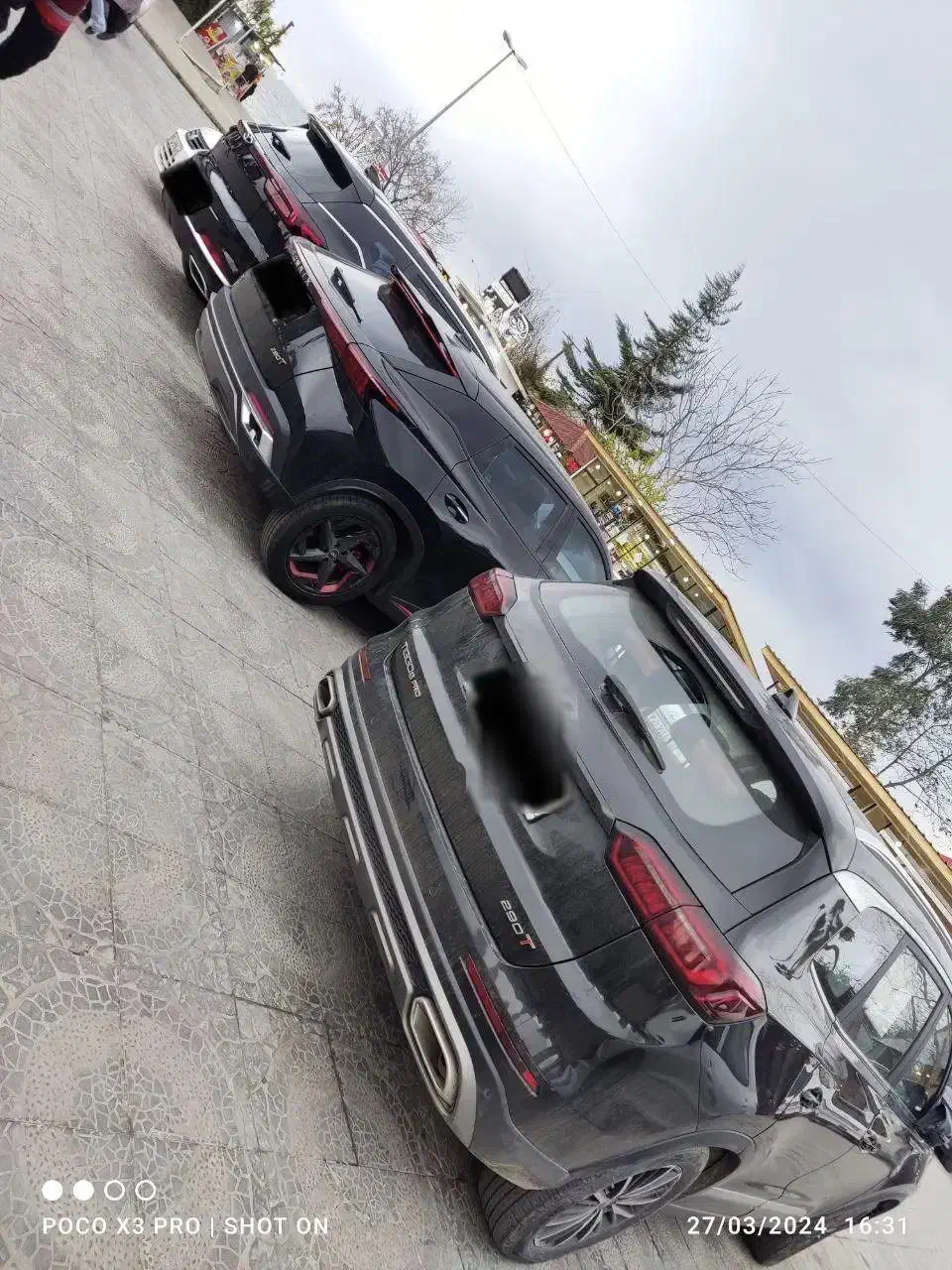 اجاره خودرو شاسی بلند با راننده|خودرو اجاره‌ای|تهران, سهروردی|دیوار