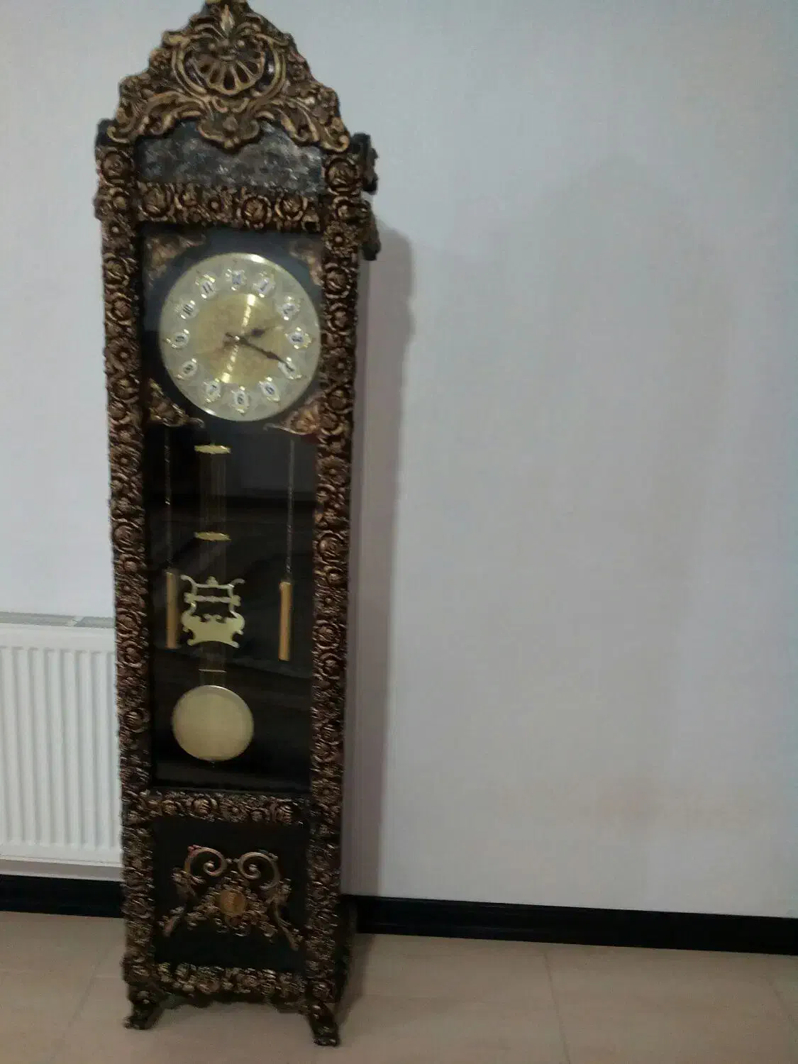 ساعت ایستاده|ساعت دیواری و تزئینی|کرمانشاه, |دیوار