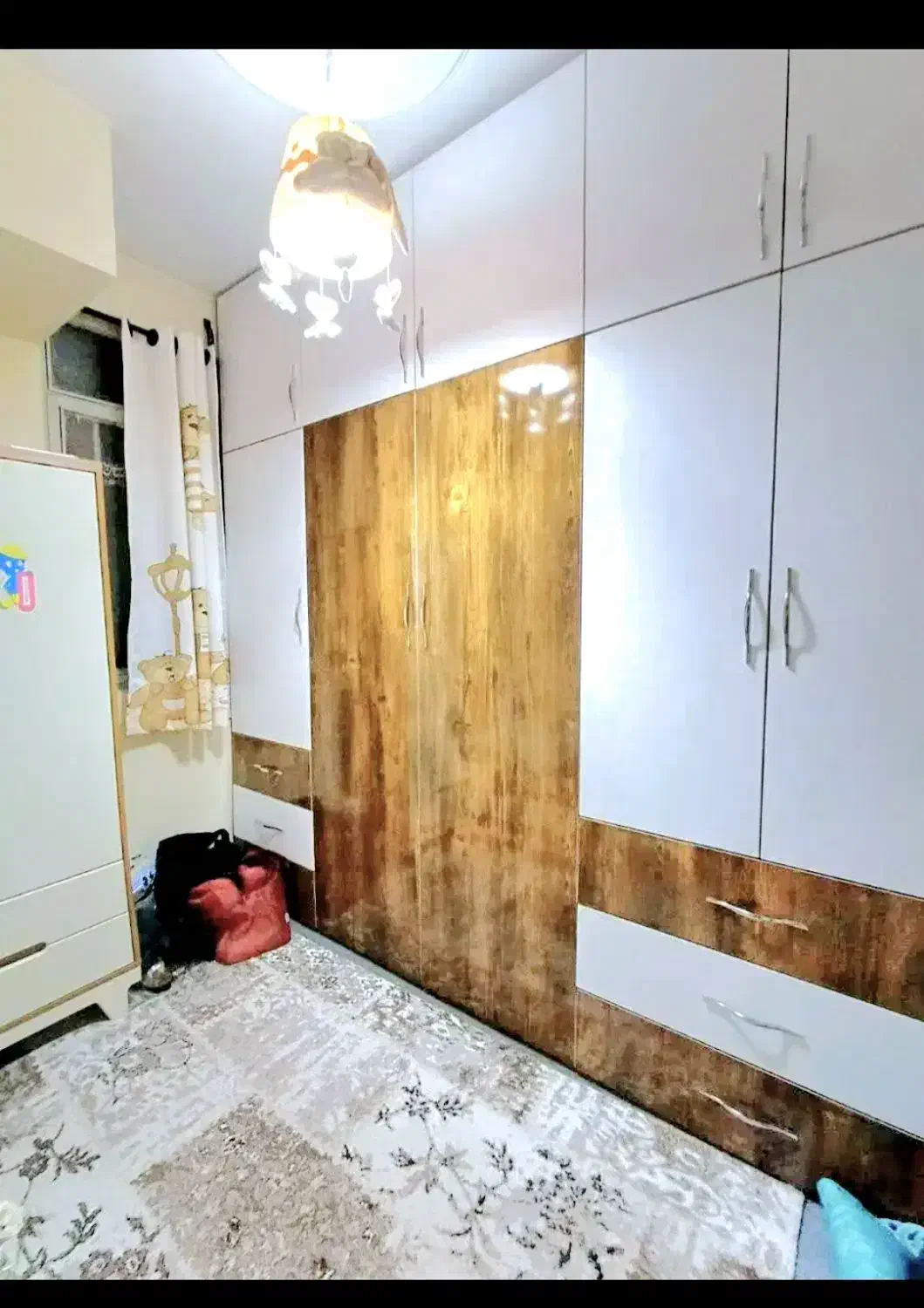 اجاره آپارتمان 54 متری 2 خواب نواب عباسی هلال احمر