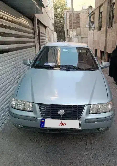 سمند مدل 84|خودرو سواری و وانت|تهران, آهنگ|دیوار