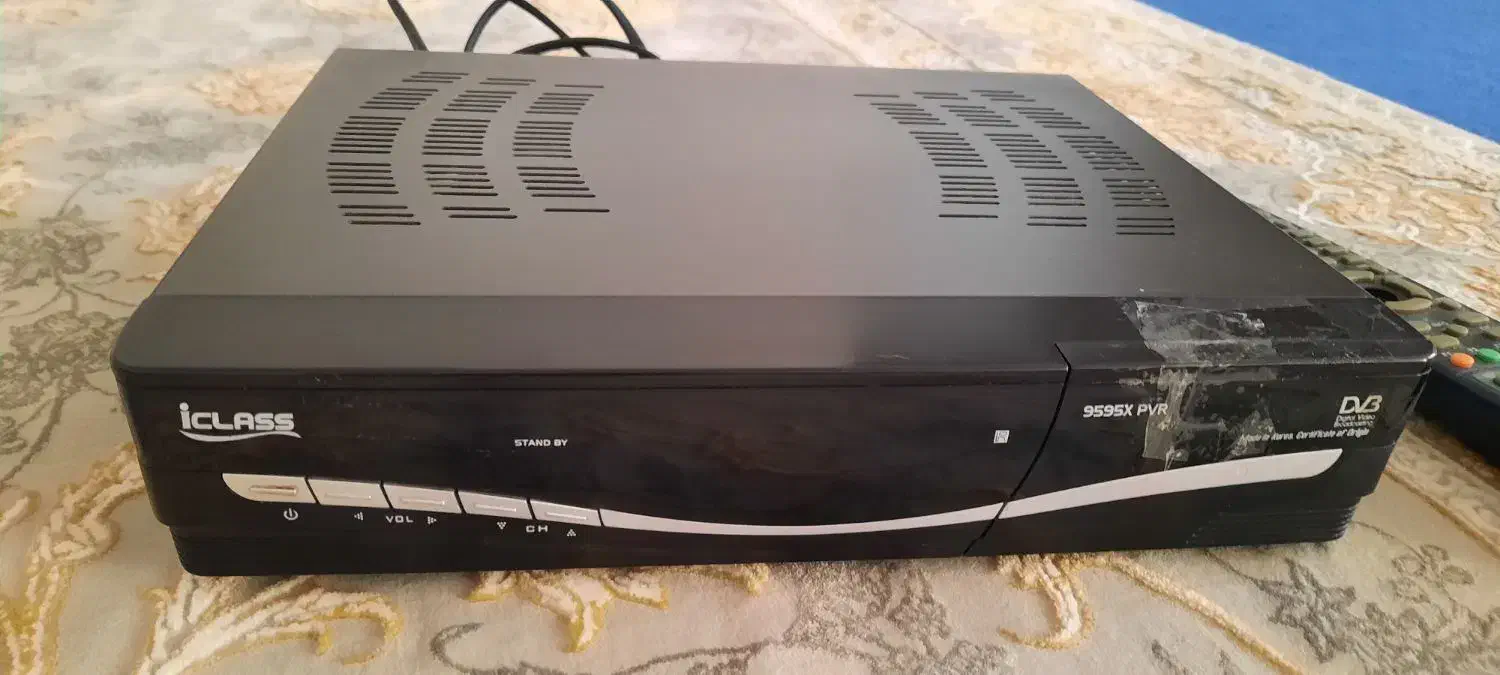 گیرنده دیجیتال|صوتی و تصویری|اراک, |دیوار