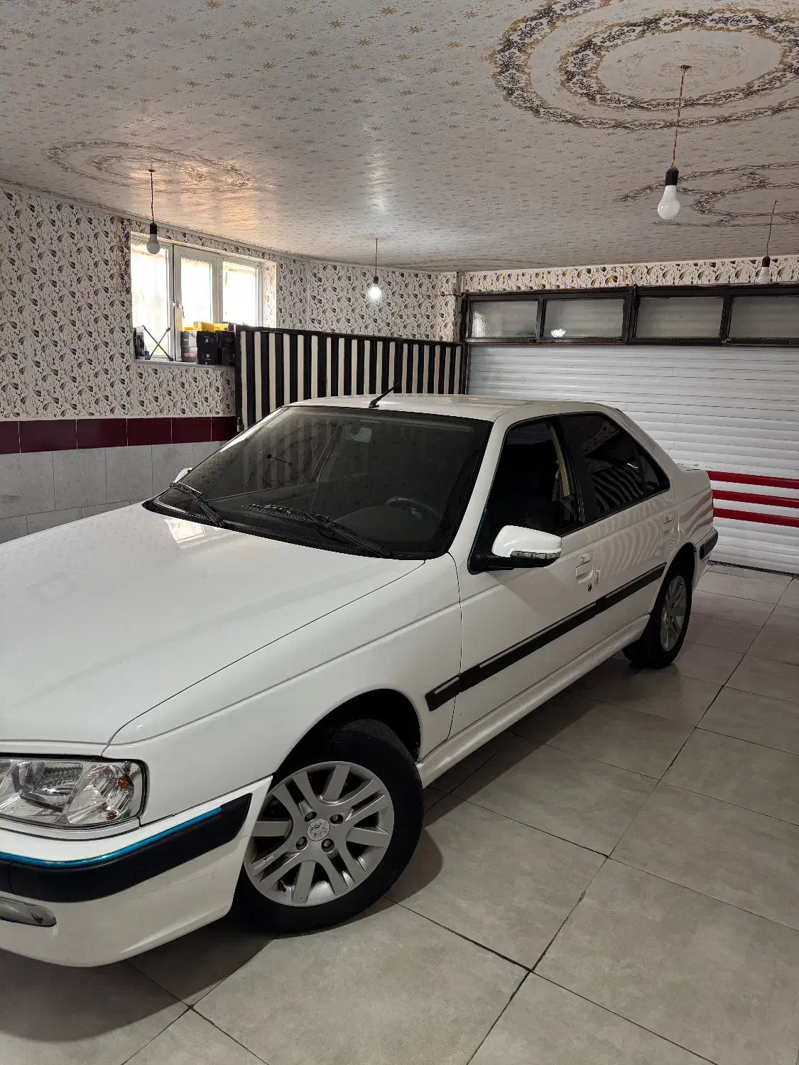 پژو پارس xu7p|خودرو سواری و وانت|تبریز, |دیوار