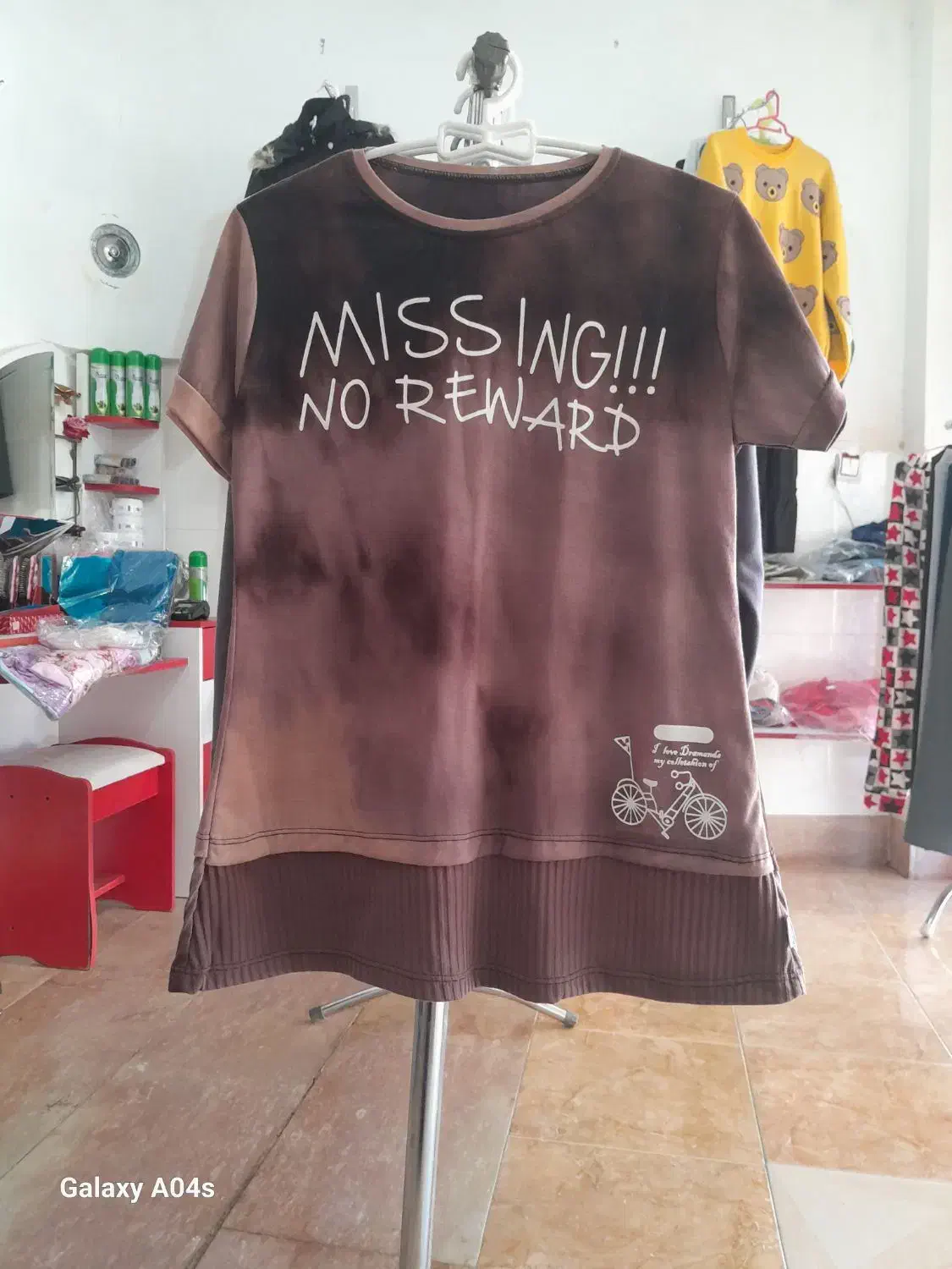 شلوار،تاپ،تیشرت نو دونه ای ۱۱۰ حراج|لباس|سلماس, |دیوار