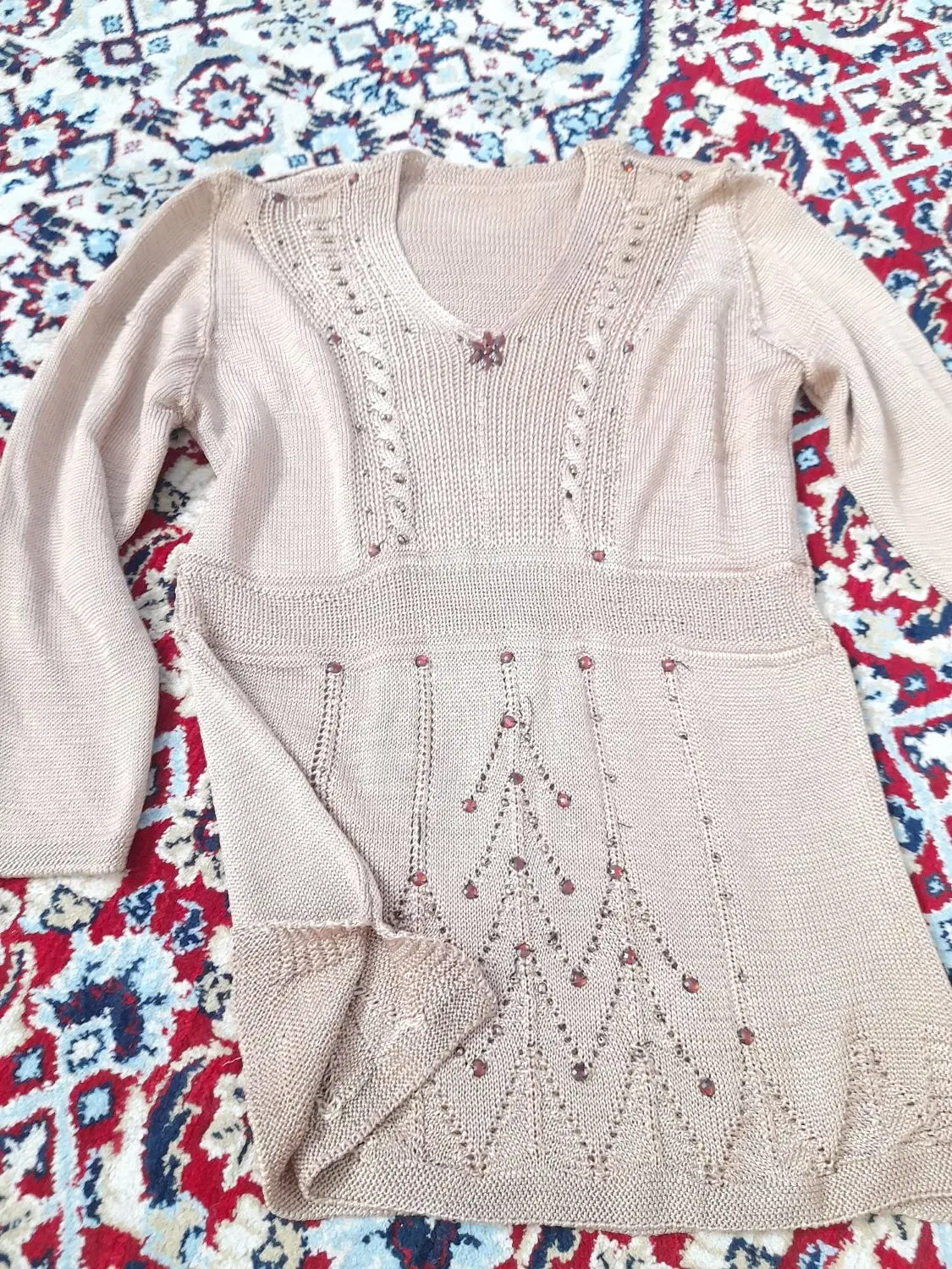 بافت های زیبا|لباس|کرمانشاه, |دیوار