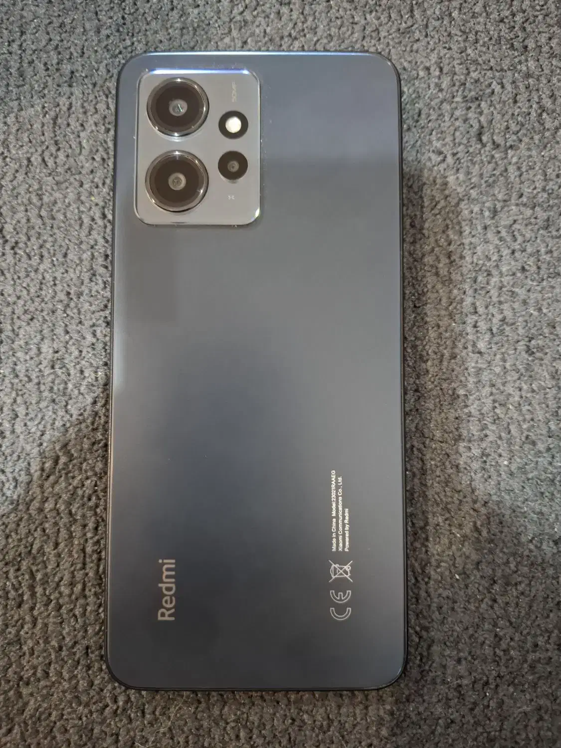 گوشی ردمی نوت 12|موبایل|رفسنجان, |دیوار