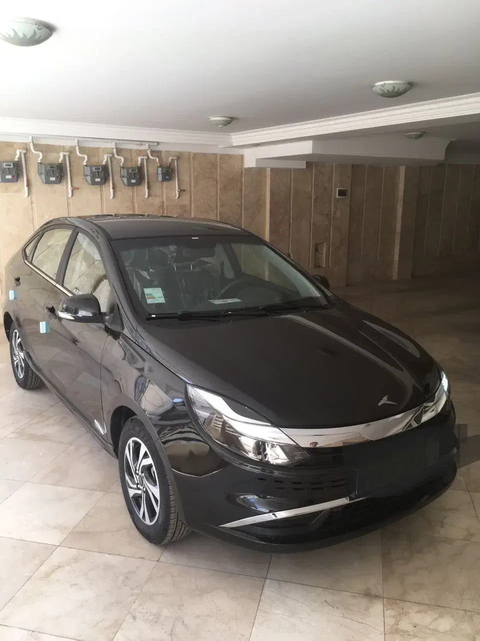 ایگل صفر تحویل کمپانی شخصی سند ومدارک آماده|خودرو سواری و وانت|تهران, فاطمی|دیوار