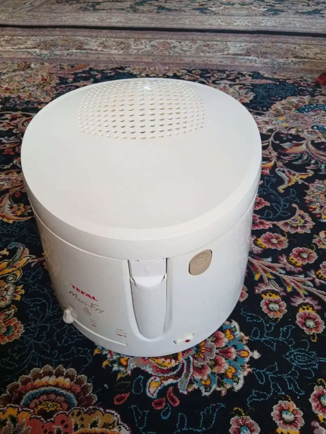 سرخ کن توتال|اجاق گاز و لوازم برقی پختوپز|مشهد, کوشش|دیوار