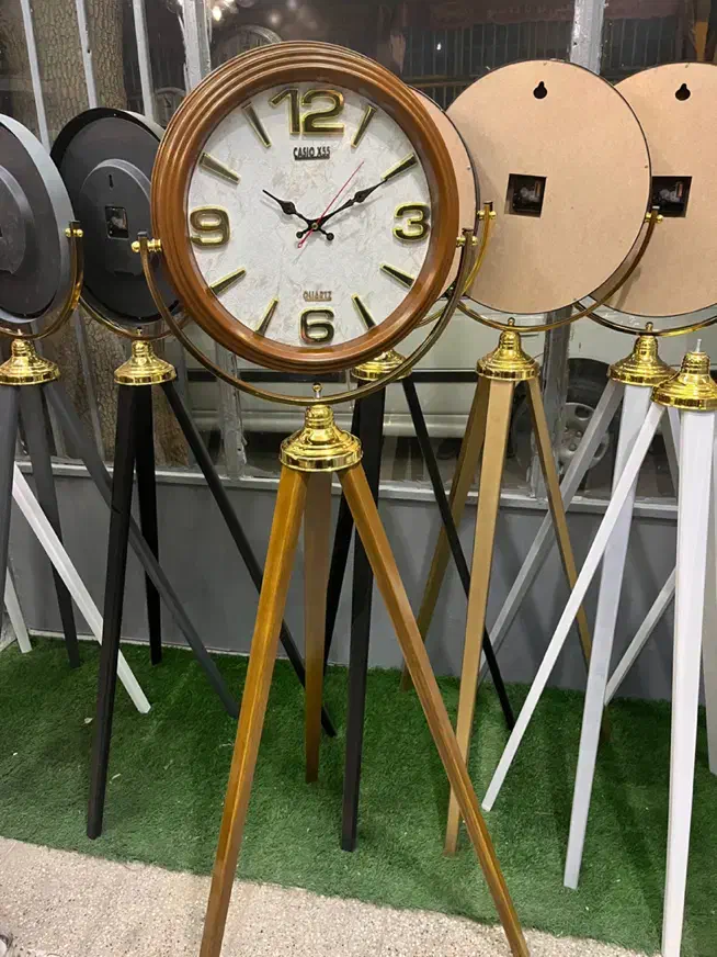 ساعت ایستاده|ساعت دیواری و تزئینی|مشهد, طلاب|دیوار