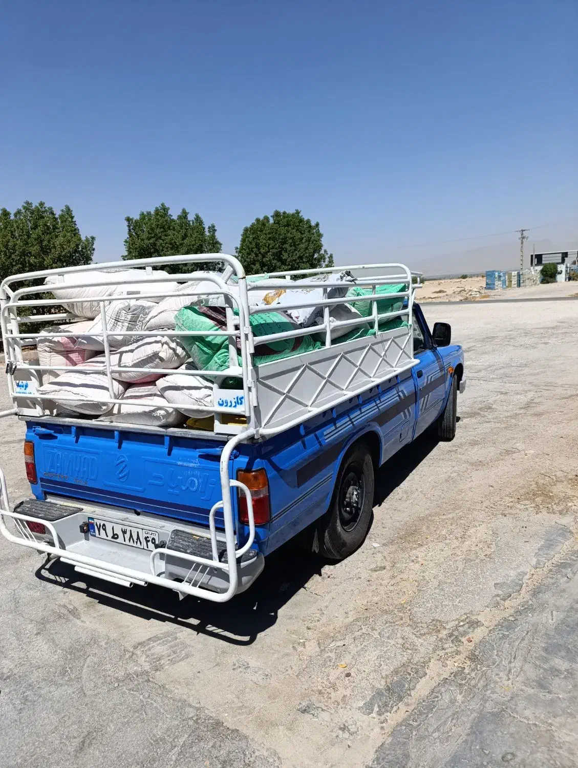 وانت نیسان|خدمات حمل و نقل|دهدشت, |دیوار