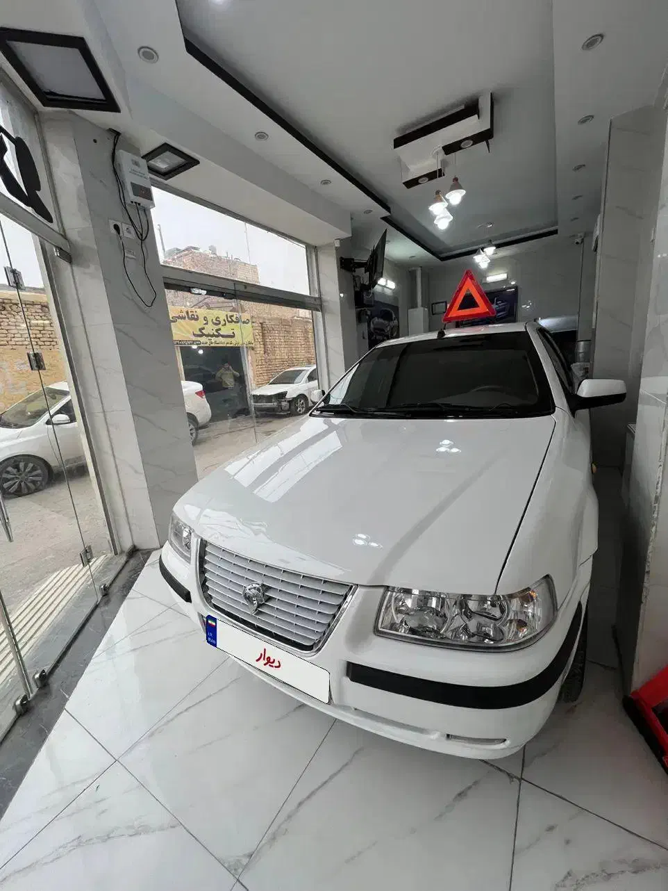 سمند lxمدل ۹۴ سالم شرایط نقد و اقساط معاوضه|خودرو سواری و وانت|اصفهان, بهرام‌آباد|دیوار