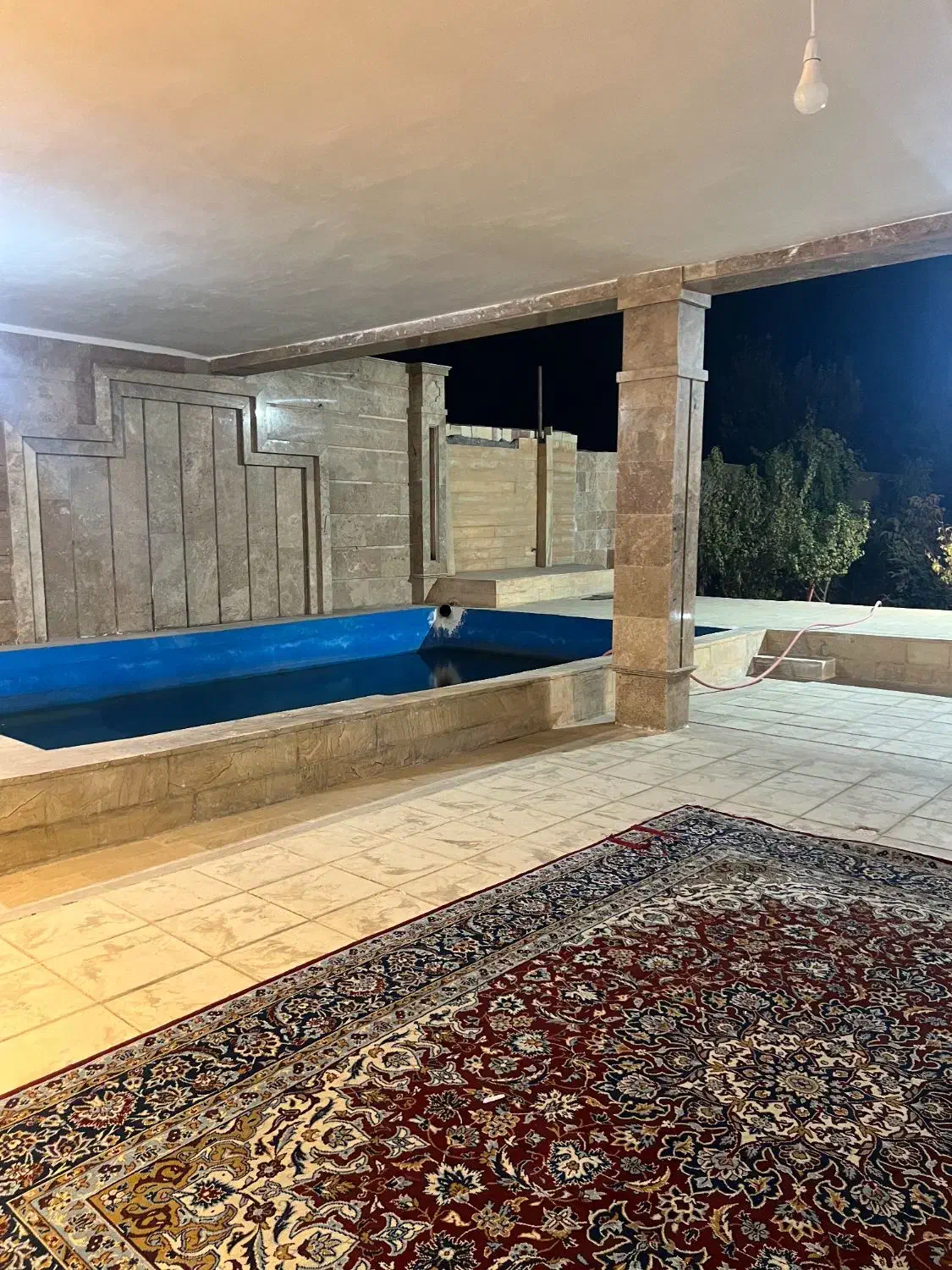 اجاره باغ ویلا سویت|اجارهٔ کوتاه‌مدت ویلا و باغ|مشهد, پرکندآباد|دیوار