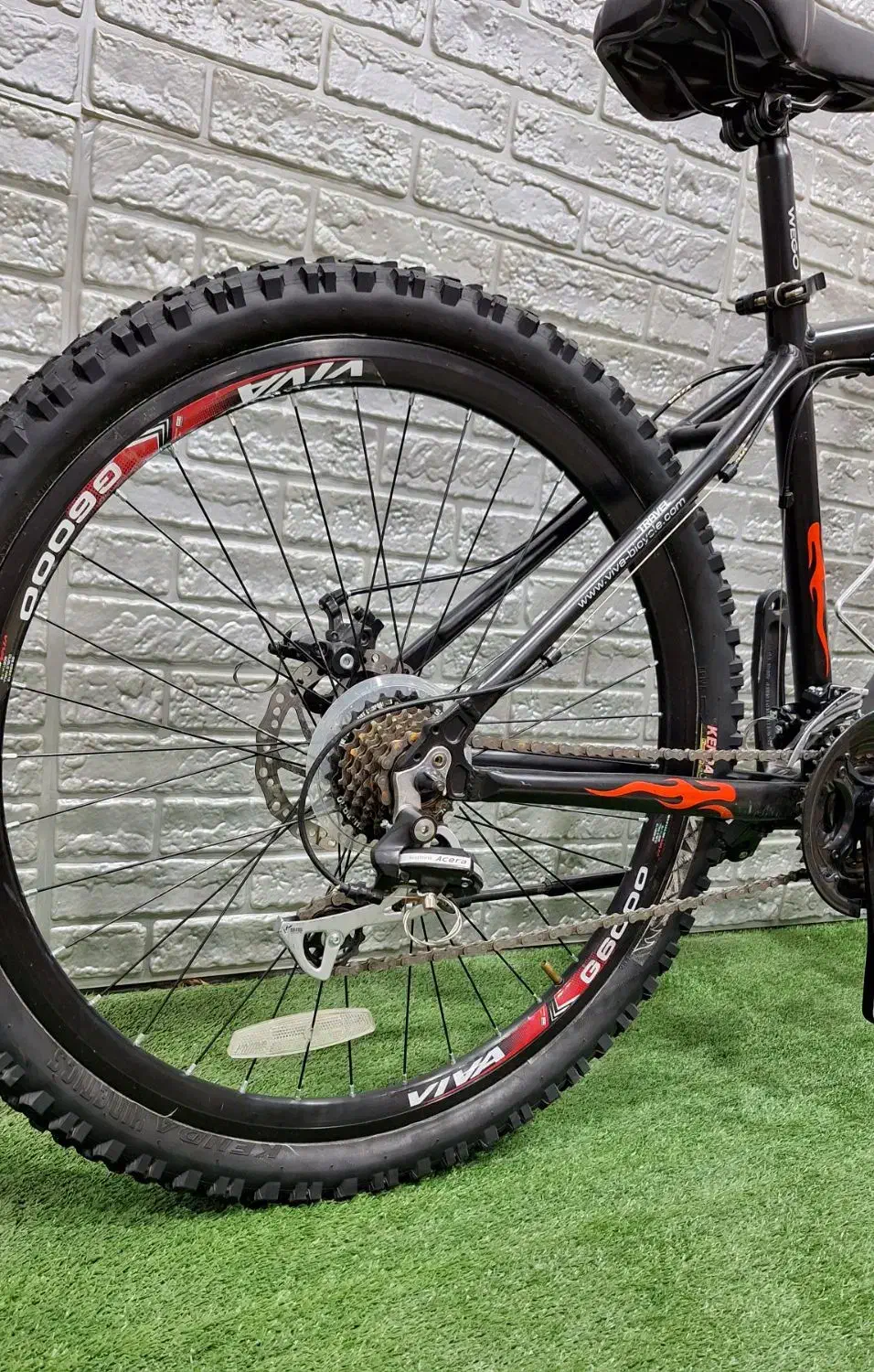 ویوا اصل تایوان ۲۶|دوچرخه، اسکیت، اسکوتر|دزفول, |دیوار