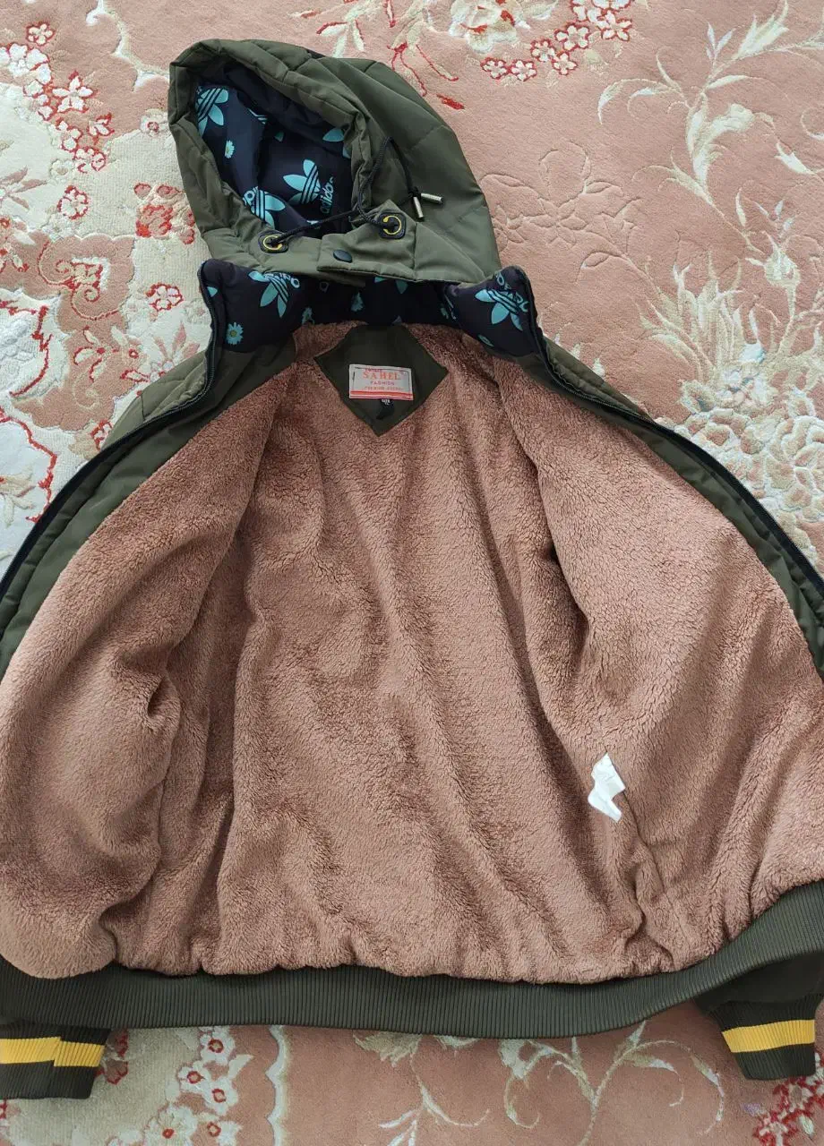 کاپشن پسرانه|لباس|مشهد, سید رضی|دیوار