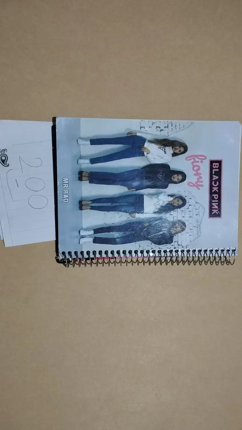 دفتر بلک پینک|لوازم التحریر|زنجان, |دیوار