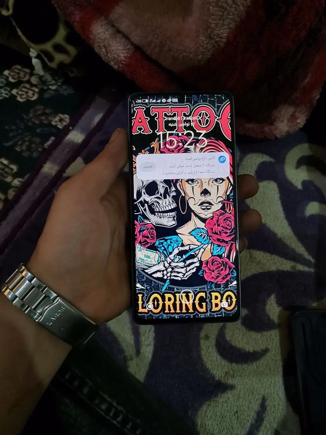 m 6 pro 512g|موبایل|مشهد, طبرسی شمالی|دیوار