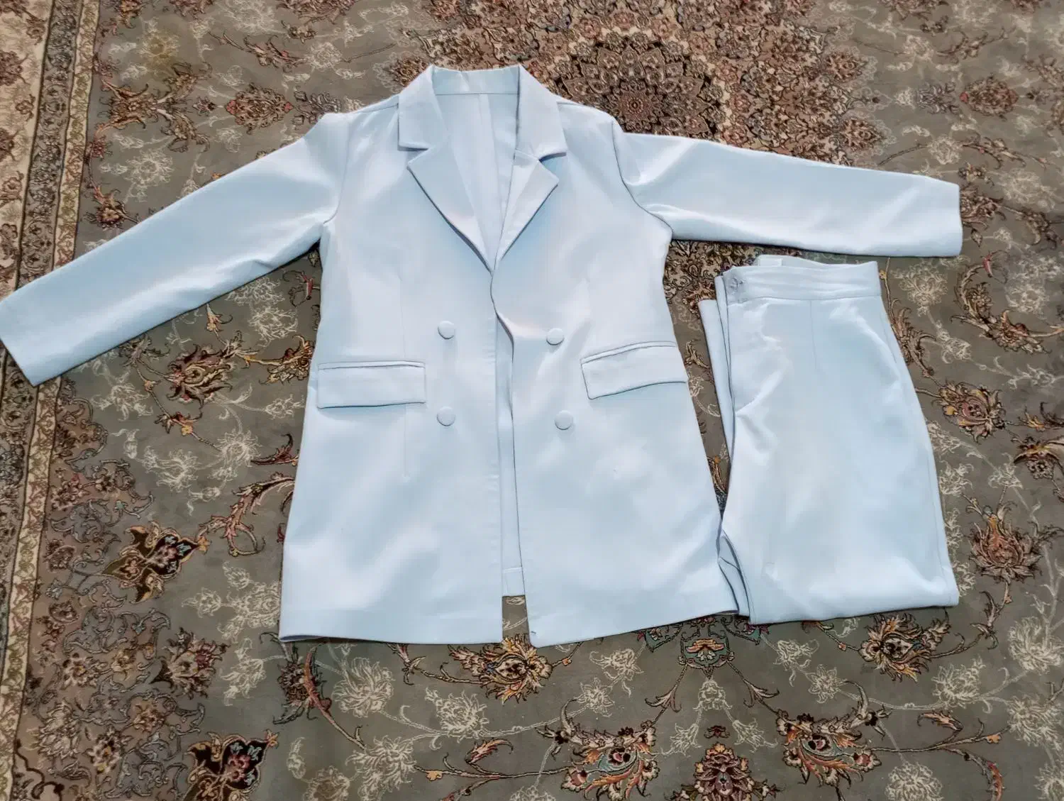 کت شلوار مجلسی هست نو هست 500/000|لباس|کرمانشاه, |دیوار