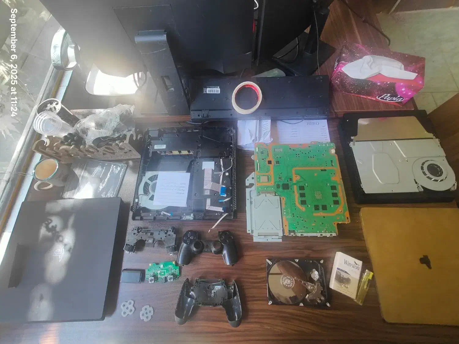 خانه بازی کنسول دسته|کنسول، بازی ویدئویی و آنلاین|کرج, حیدرآباد|دیوار