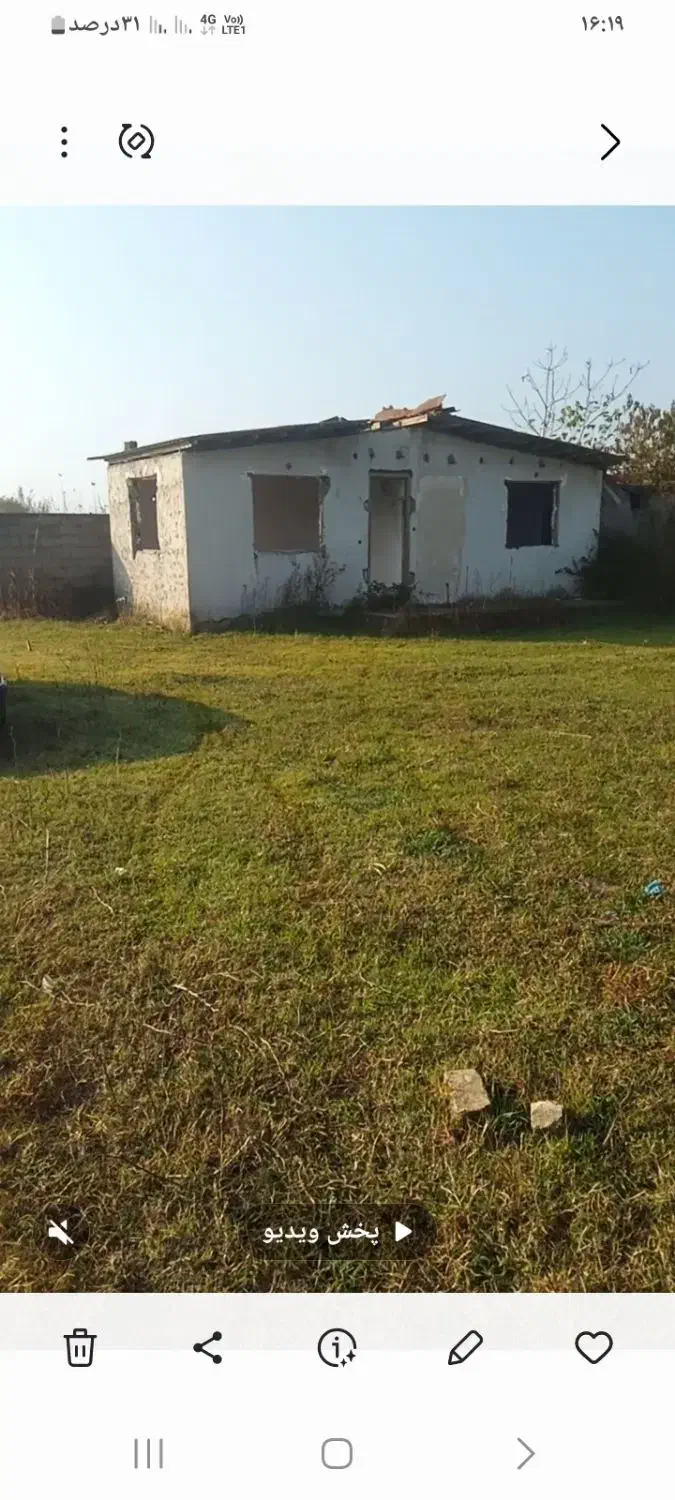 املاک مادر گیلان روستای نبی دهکاه|فروش دفتر صنعتی، کشاورزی، تجاری|کیاشهر, |دیوار