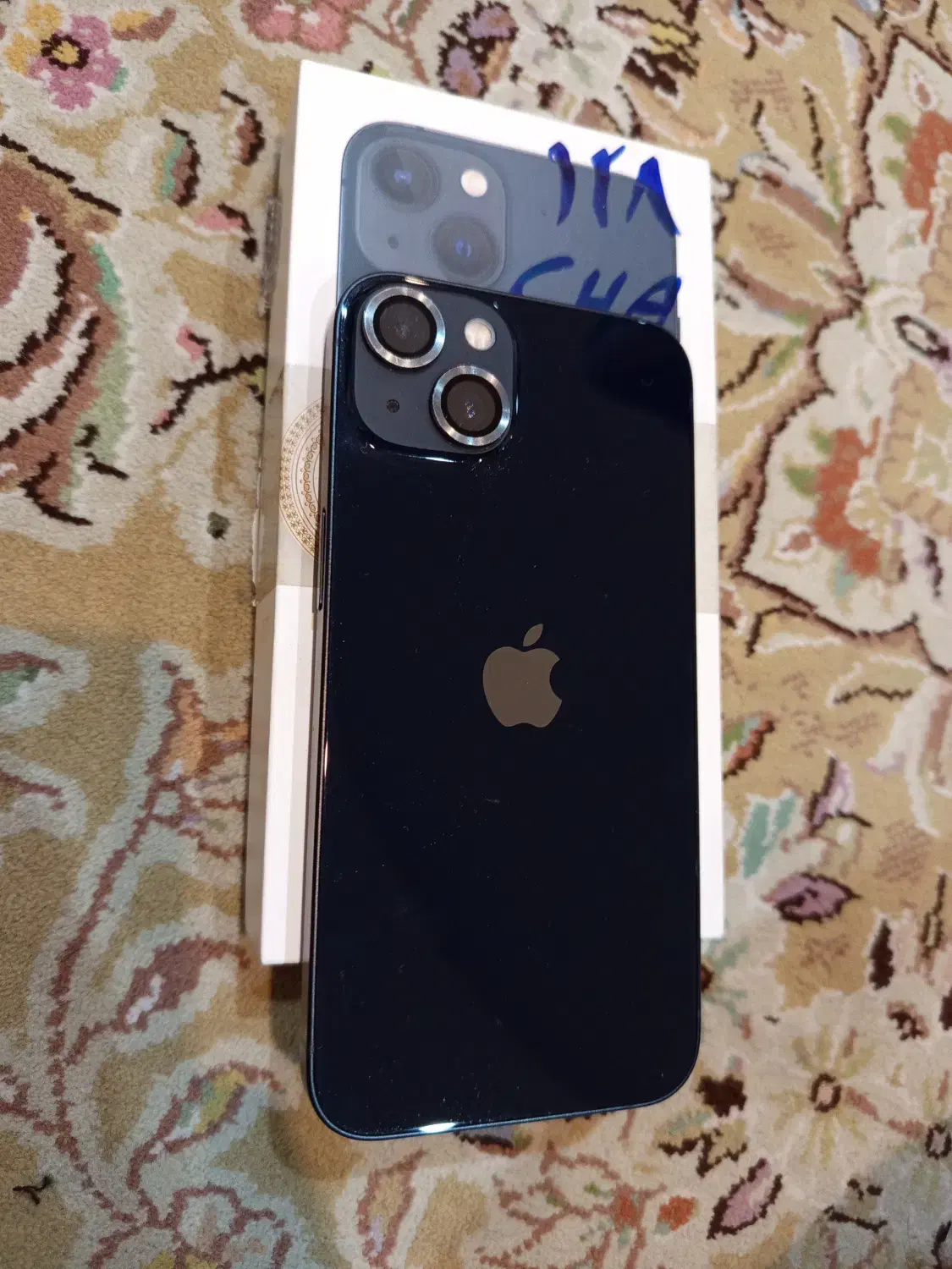 آیفون ۱۳ نرمال باتری ۸۷|موبایل|تنکابن, |دیوار