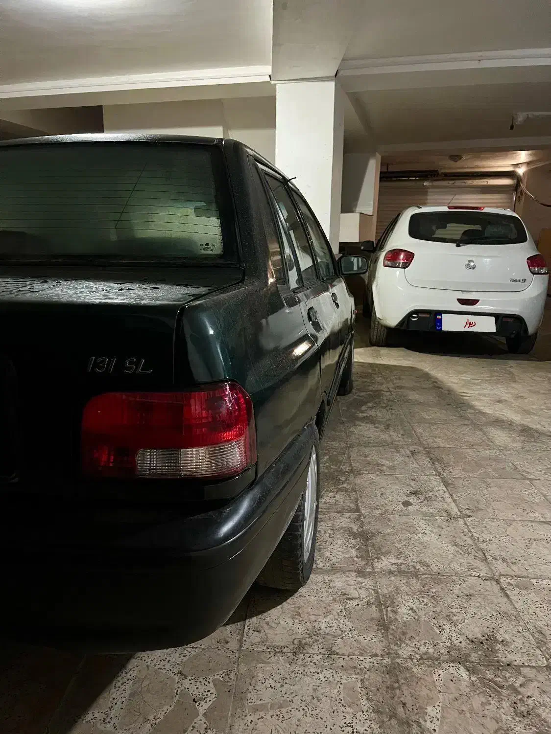 پراید ۸۳ انژکتور|خودرو سواری و وانت|رشت, یخسازی|دیوار