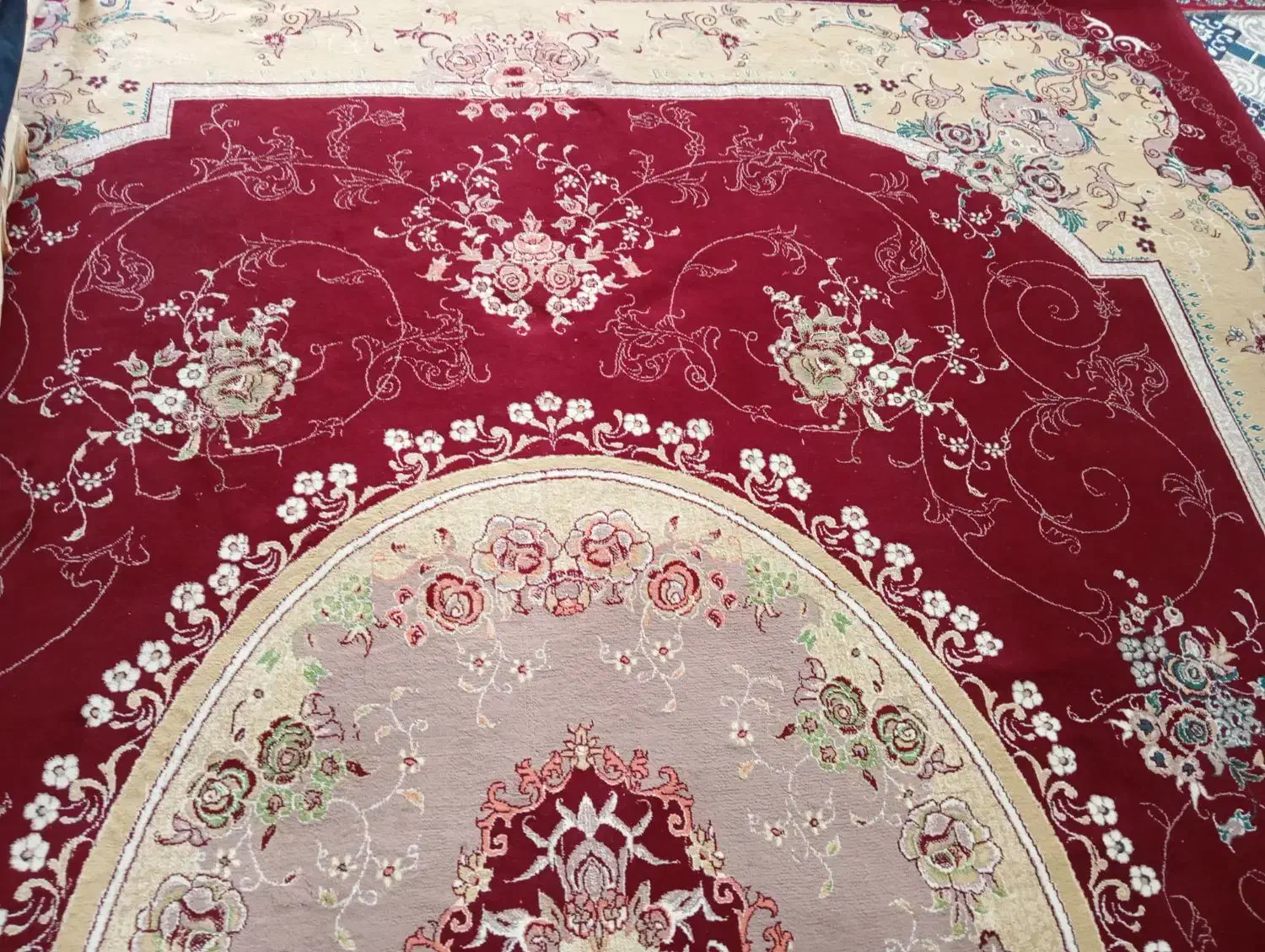 فرش بردار|فرش|خرمآباد, |دیوار