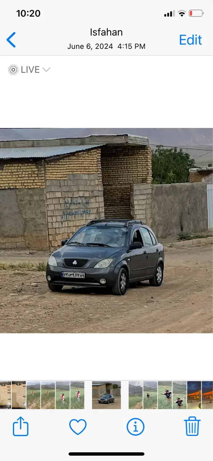 تیبا ۲ مدل ۹۴|خودرو سواری و وانت|قزوین, |دیوار