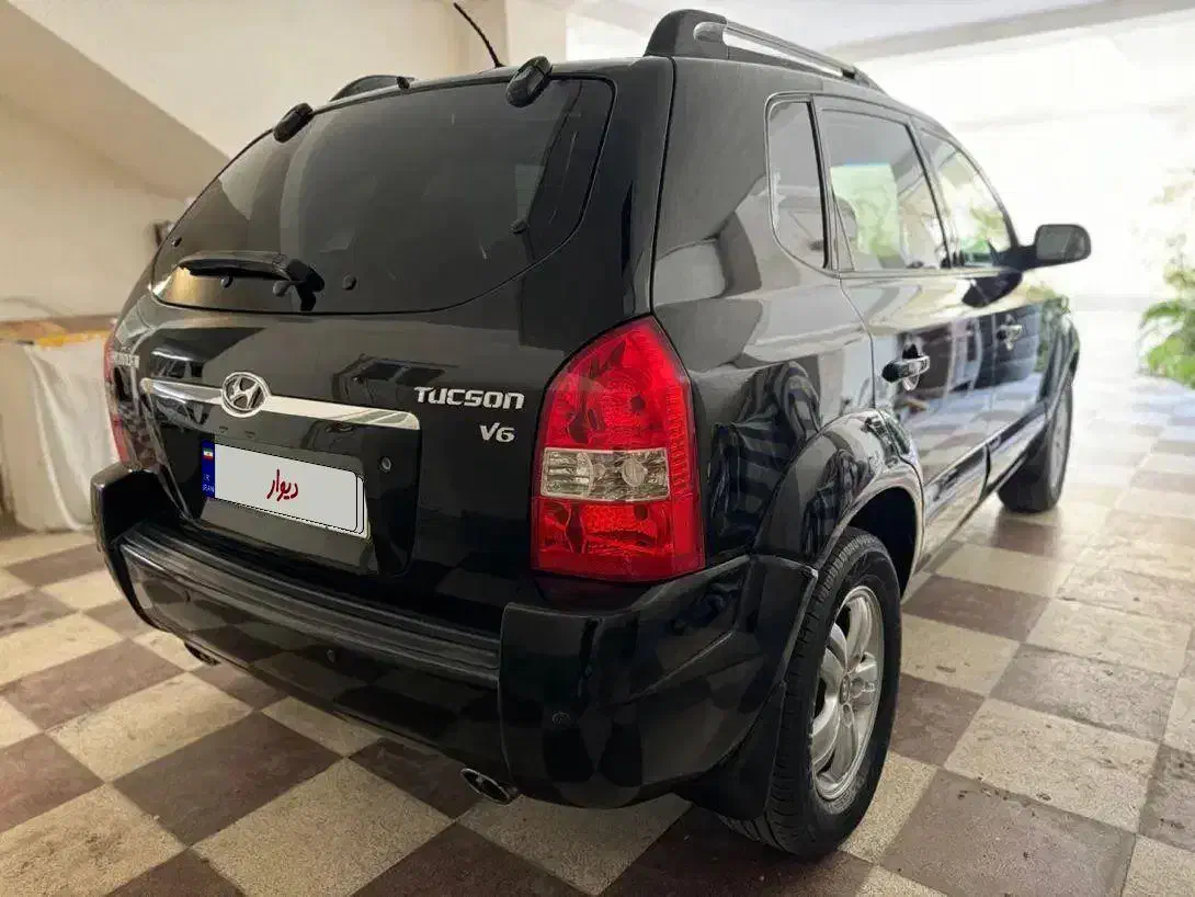 توسان 2009|خودرو سواری و وانت|گرگان, |دیوار