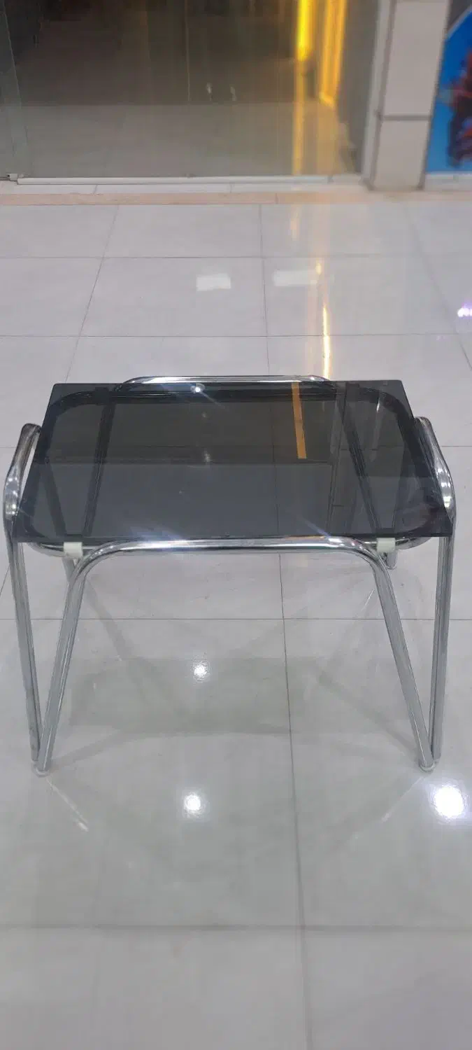 میز عسلی فلزی پایه تاشو وپایه ثابت|میز و صندلی غذاخوری|تهران, هفده شهریور|دیوار