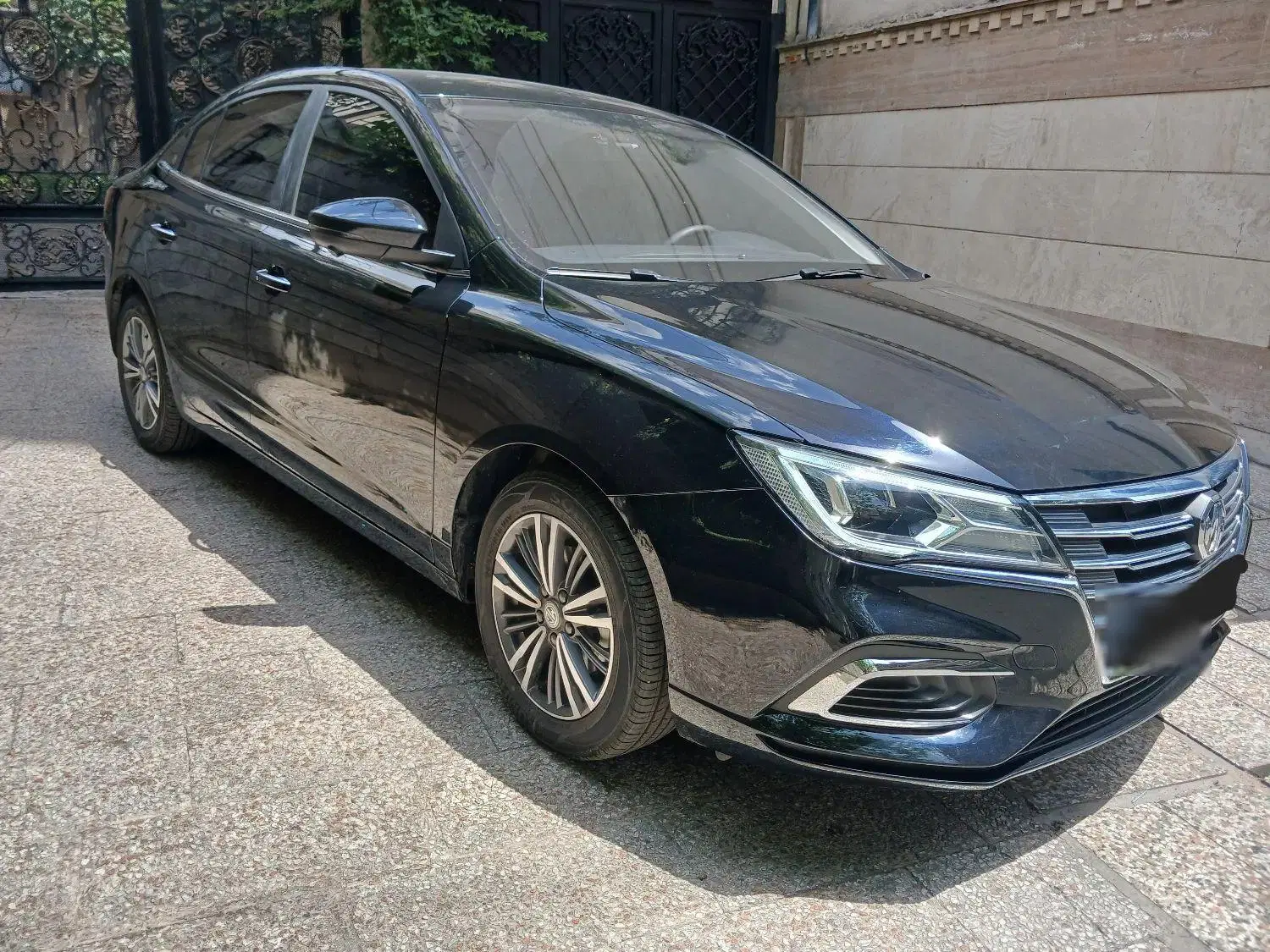 Mg5 2024|خودرو سواری و وانت|تهران, دروس|دیوار