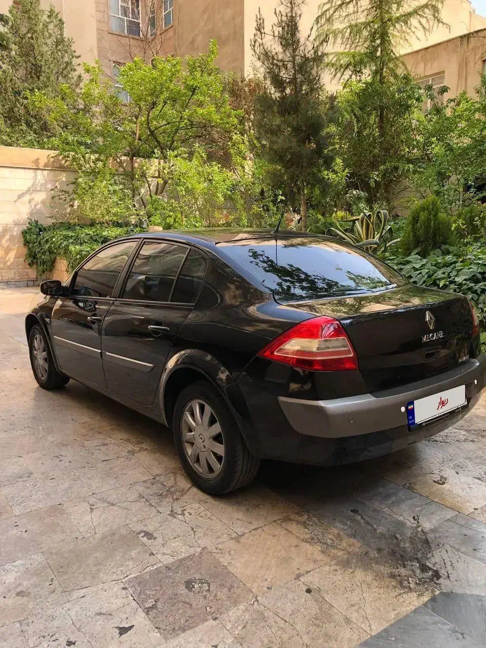 مگان ۲۰۰۰ مدل ۹۱|خودرو سواری و وانت|تهران, پاسداران|دیوار