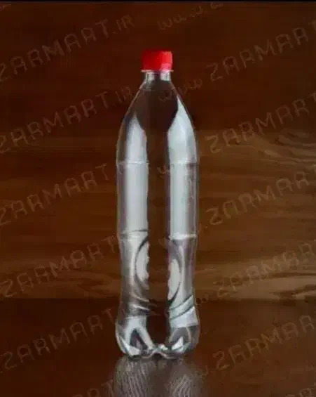 بطری یکونیم لیتری|ظروف نگهدارنده، پلاستیکی، یکبارمصرف|زابل, |دیوار