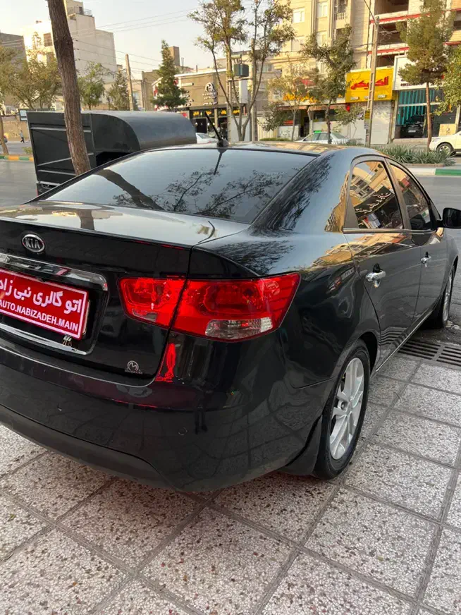 سراتو ۹۷ آپشنال بینظیر|خودرو سواری و وانت|مشهد, دانشجو|دیوار