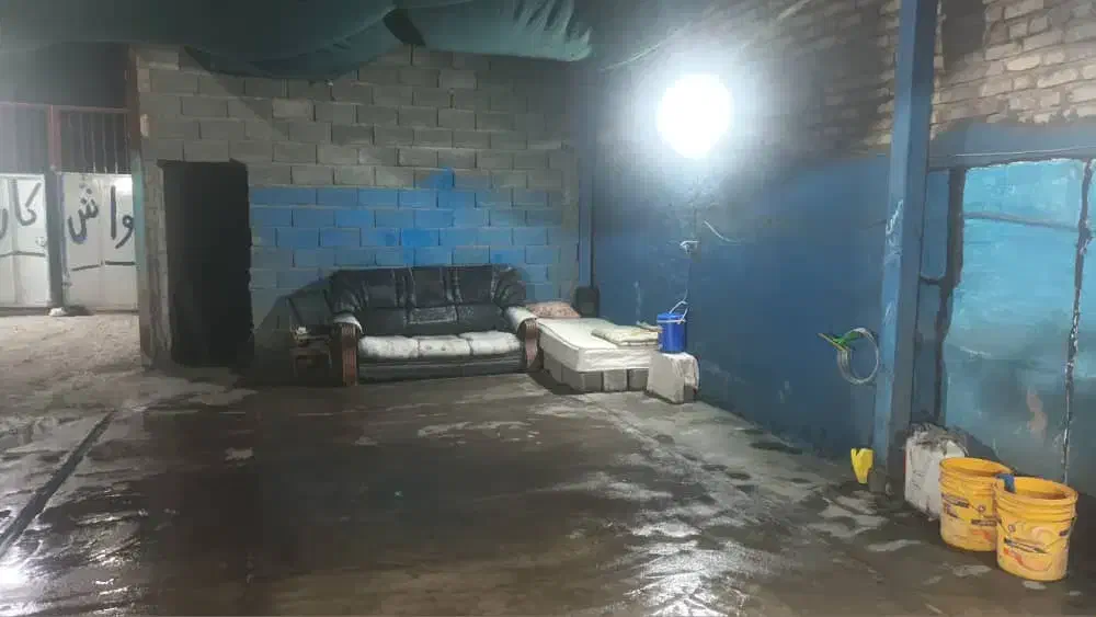 کارواش کریستال|فروشگاه و مغازه|سیرجان, |دیوار