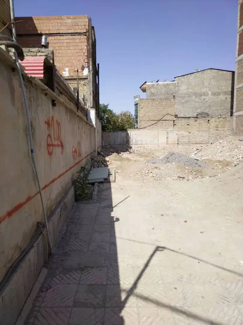 زمین ۴۹۷متر بومهن با جواز، آماده مشارکت|مشارکت در ساخت املاک|بومهن, |دیوار