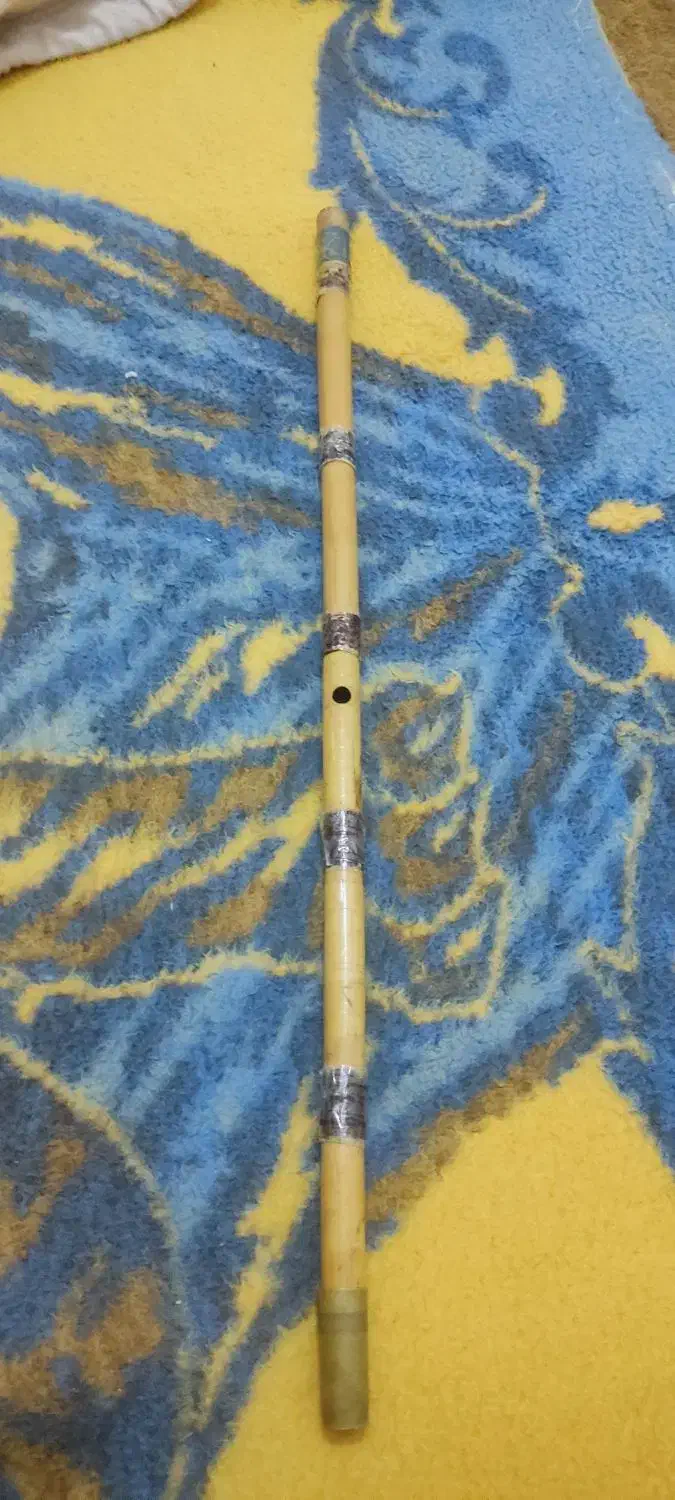 نی هفت بند|سازهای سنتی|کازرون, |دیوار