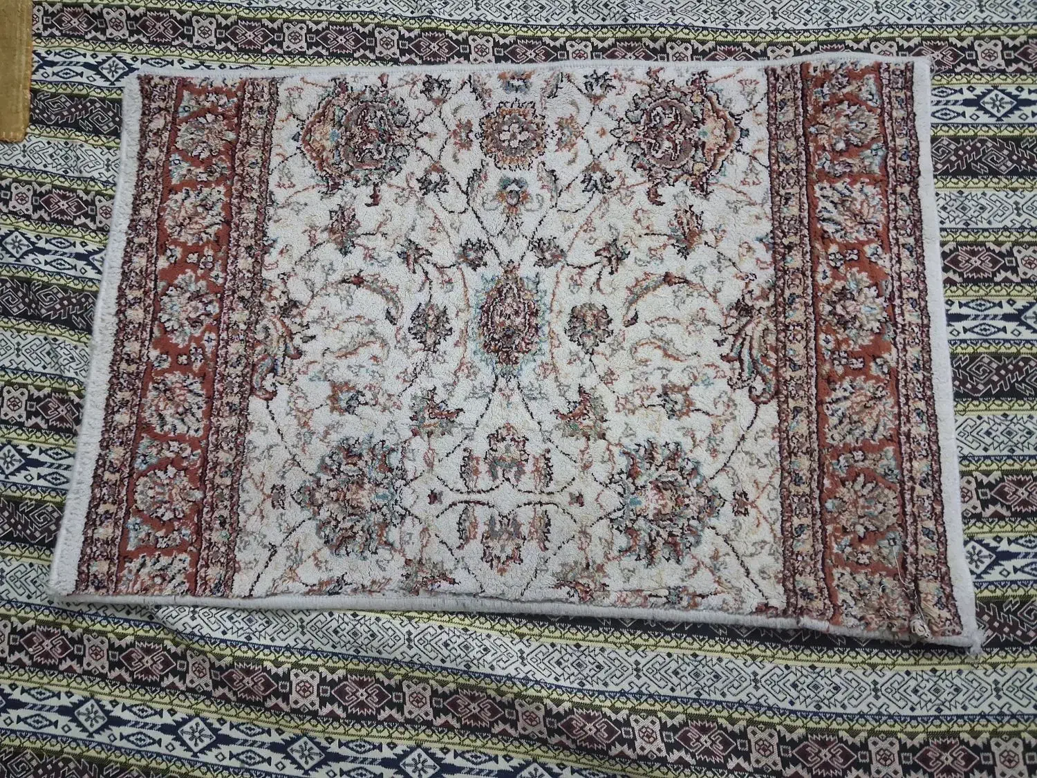 فرش|فرش|قزوین, |دیوار