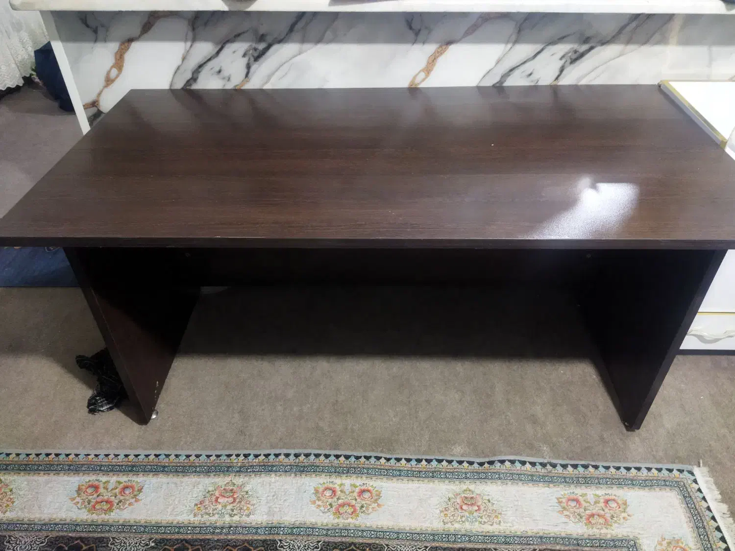 میز ام دی اف|میز و صندلی غذاخوری|الیگودرز, |دیوار