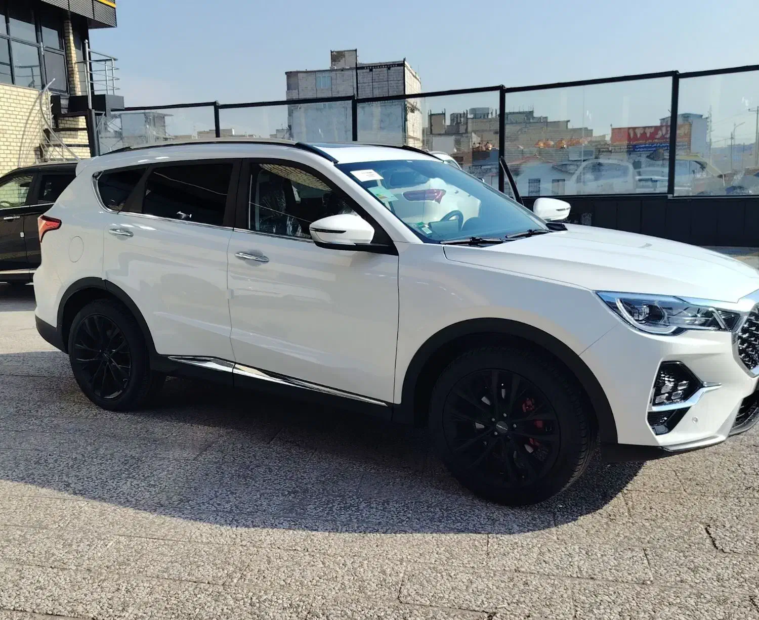 فیدلیتی الیت 5نفره|خودرو سواری و وانت|مشهد, خاتم الانبیا|دیوار