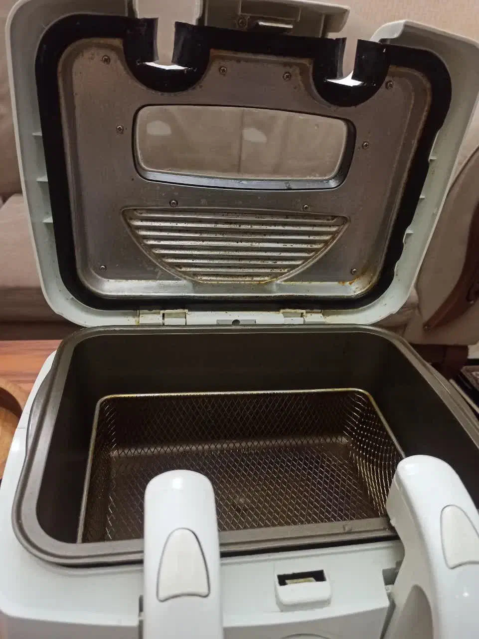 سرخکن|اجاق گاز و لوازم برقی پخت‌وپز|تهران, شهرک فردوس (حسینی)|دیوار