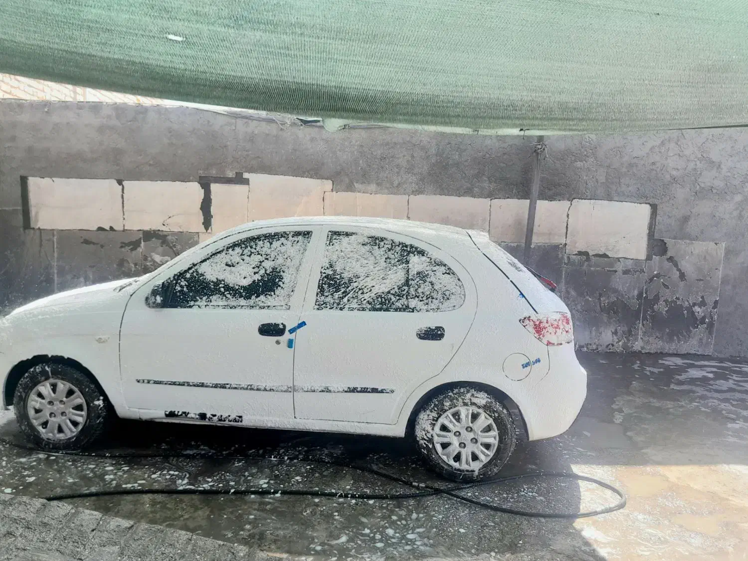 تیبا ۲ مدل ۹۴|خودرو سواری و وانت|سیرجان, |دیوار