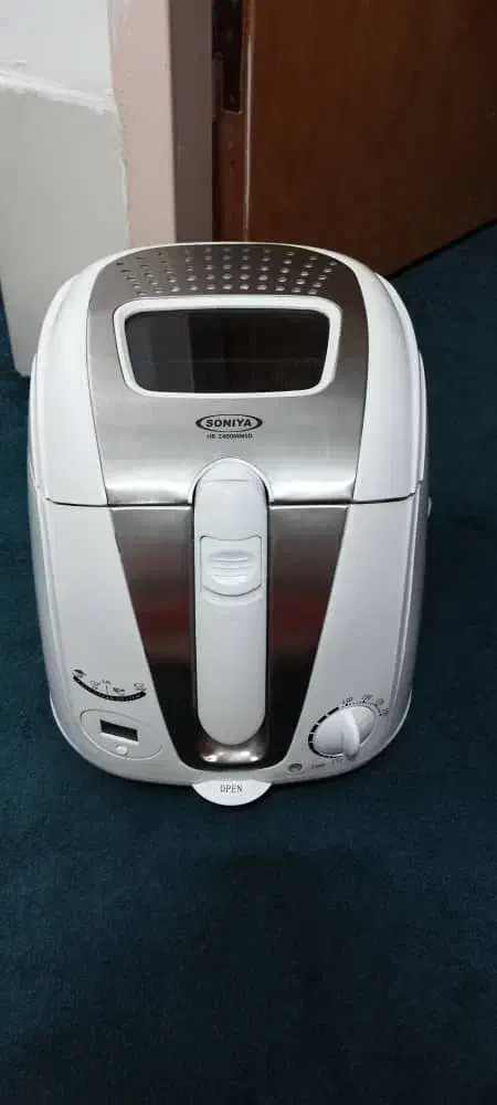 فروش سرخ کن|اجاق گاز و لوازم برقی پخت‌وپز|جهرم, |دیوار