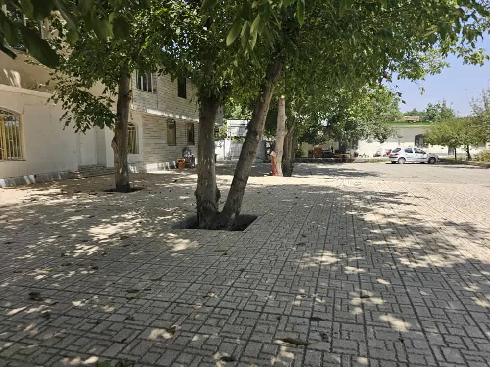 تالار ویلا تهاتر /تهران کرج|فروش خانه و ویلا|تهران, صادقیه|دیوار