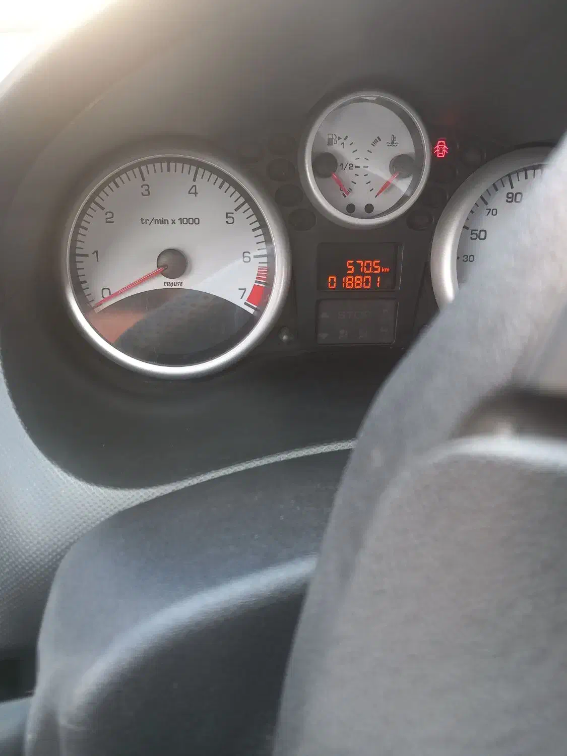 ۲۰۷  ارتقا|خودرو سواری و وانت|اردبیل, |دیوار