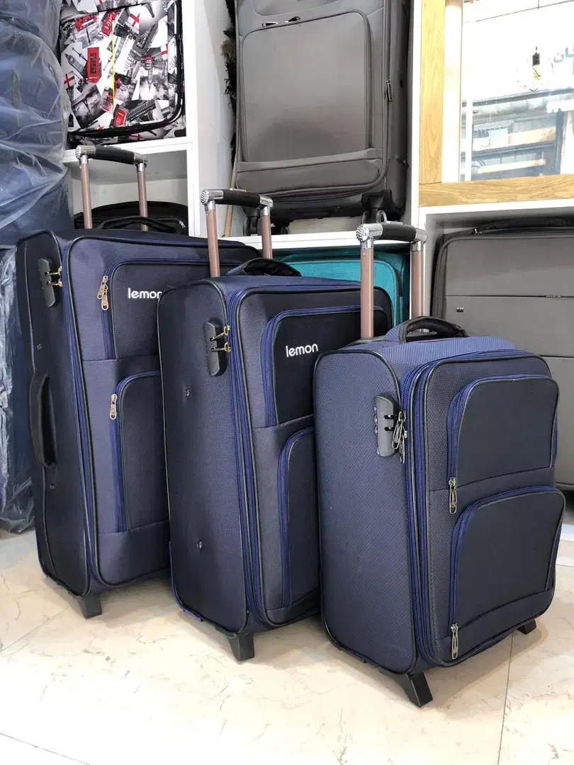 چمدان اقتصادی lemonشرکتی|کیف، کفش، کمربند|کرج, برغان|دیوار