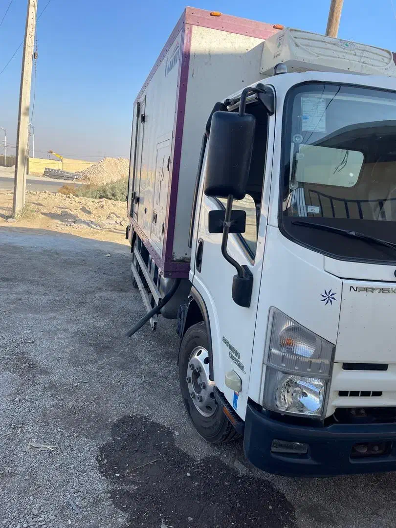 ایسوزو 6تن|خودرو سنگین|شادگان, |دیوار